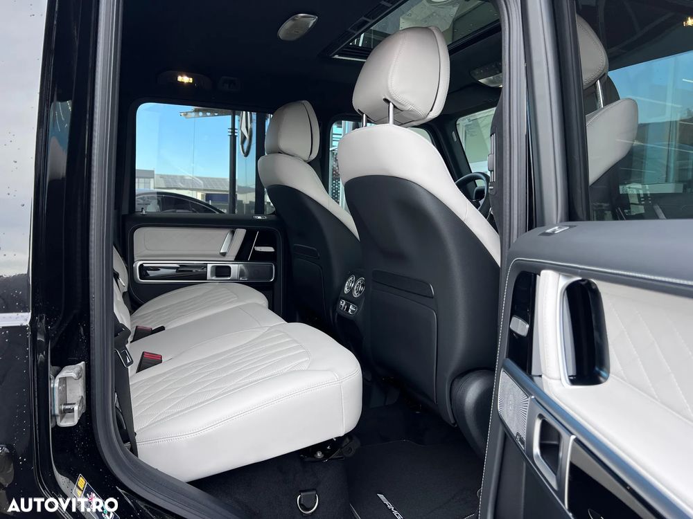 Mercedes-Benz G AMG 63 SW Long Aut. MHEV - 7