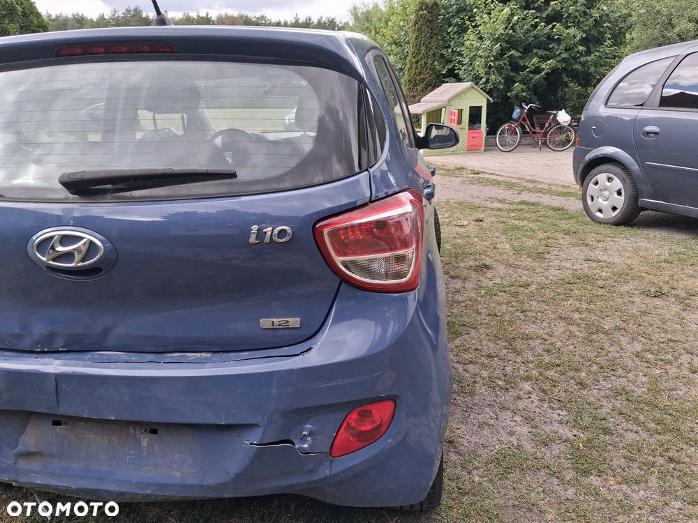 Hyundai i10 1.2 Passion - 29
