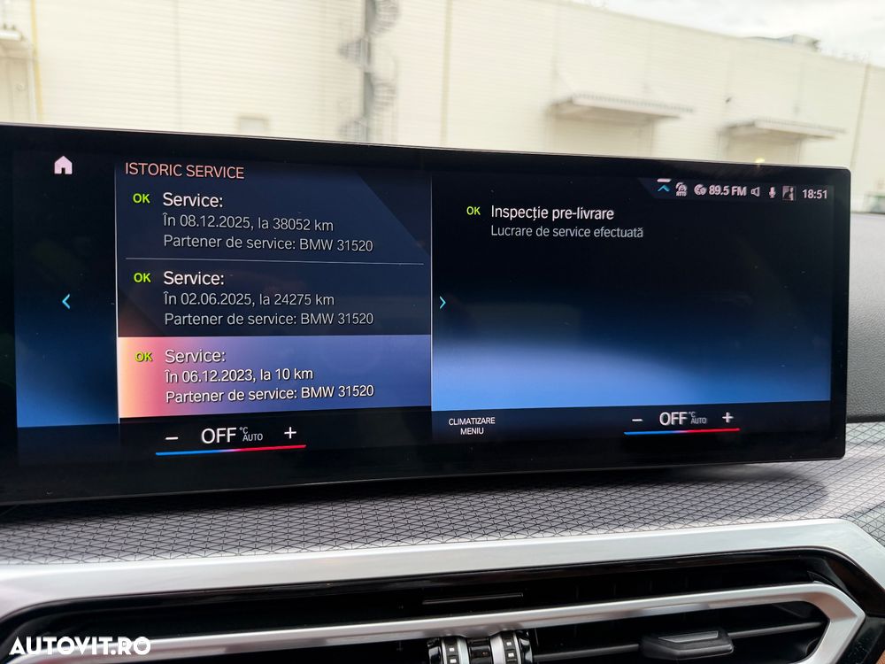 BMW Seria 3 320i xDrive AT - 30