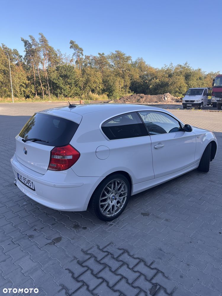 BMW Seria 1 - 3