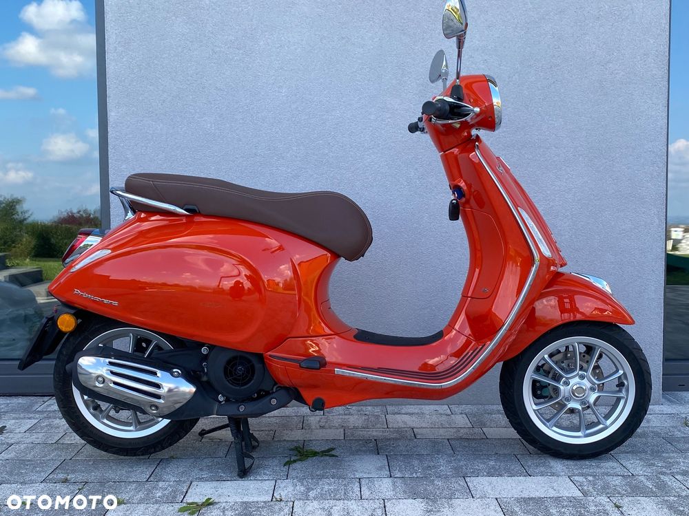 Vespa Primavera - 3