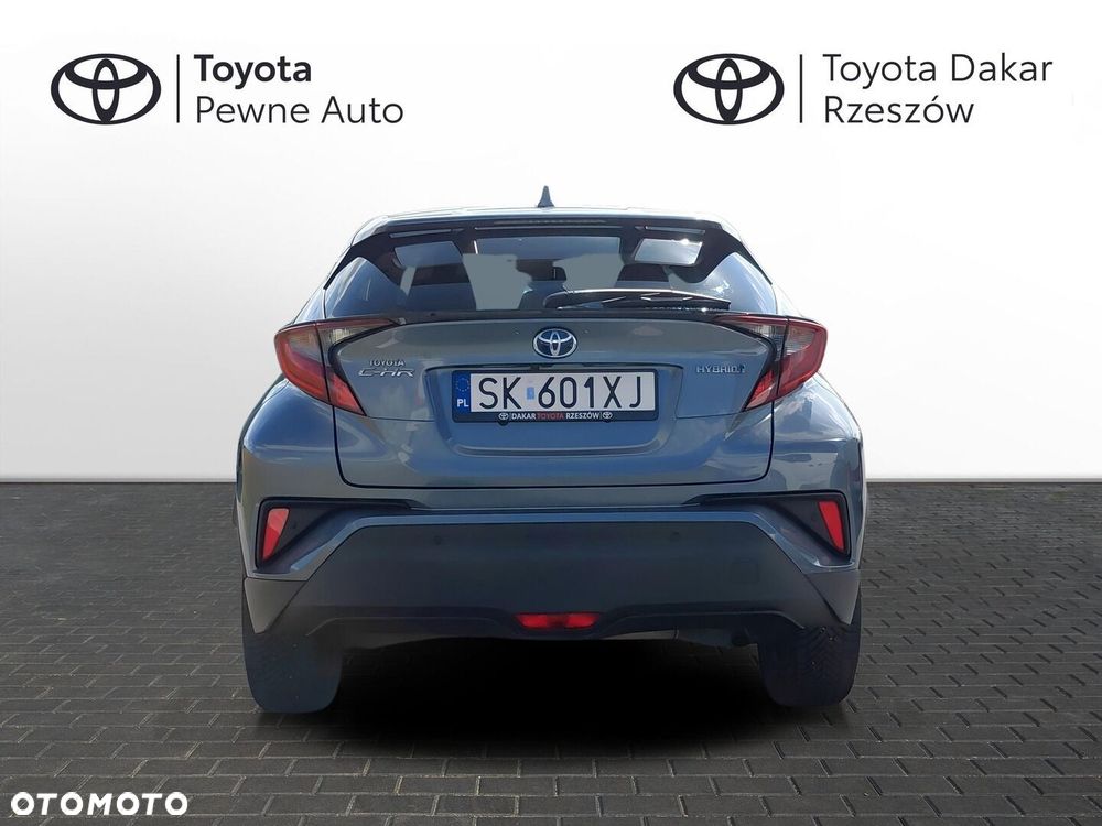 Toyota C-HR 1.8 Hybrid Style - 4