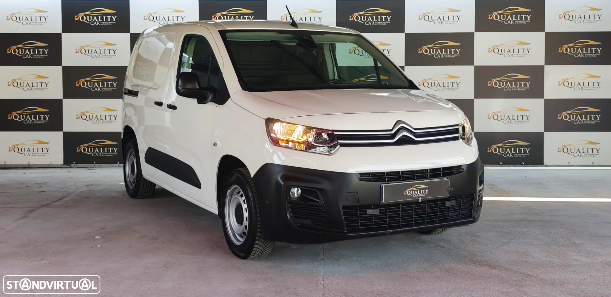 Citroën BERLINGO - 1