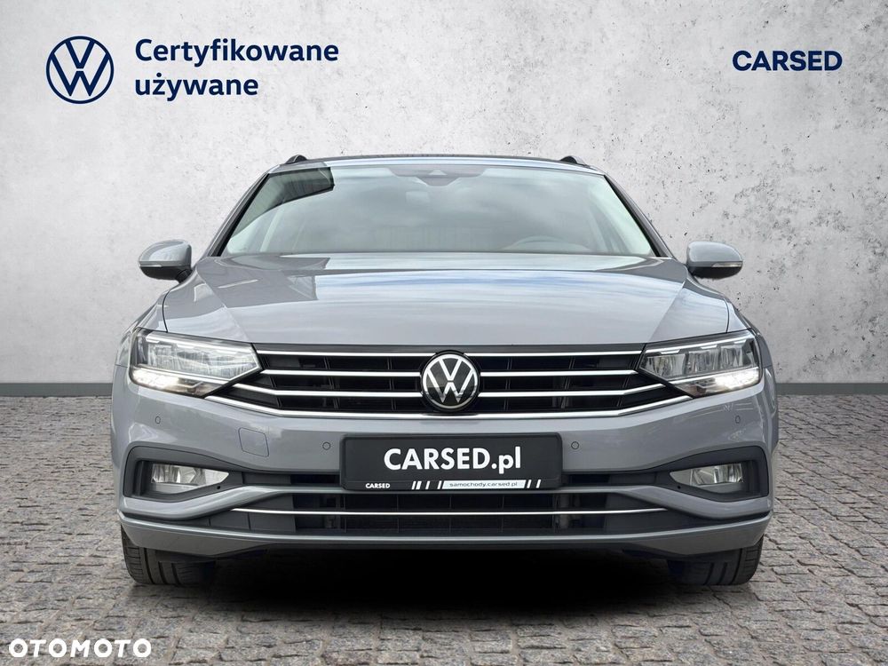 Volkswagen Passat - 9