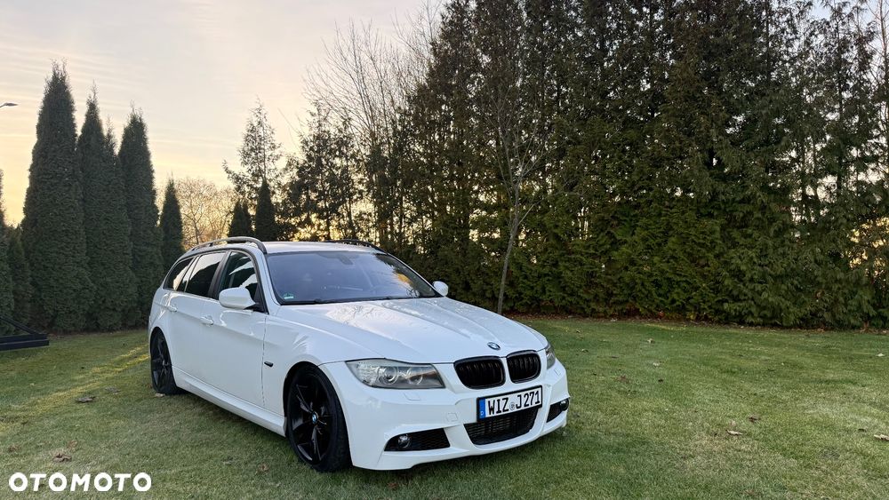 BMW Seria 3 320d DPF - 9