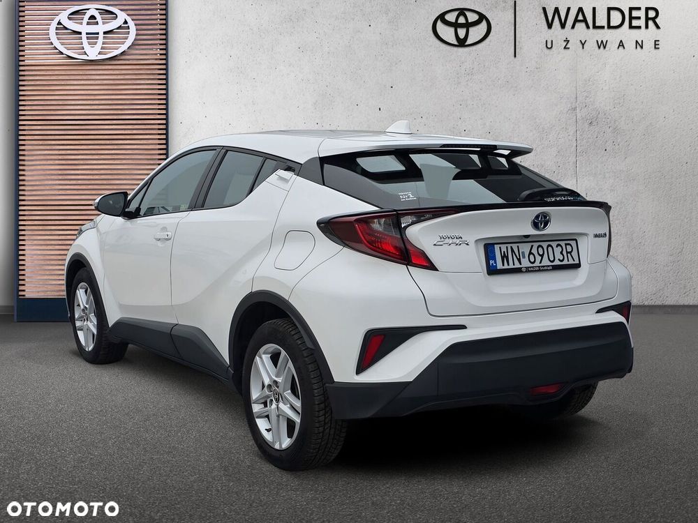 Toyota C-HR 1.8 Hybrid GPF Comfort - 3