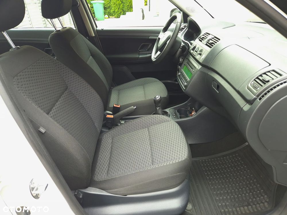 Skoda Fabia - 34