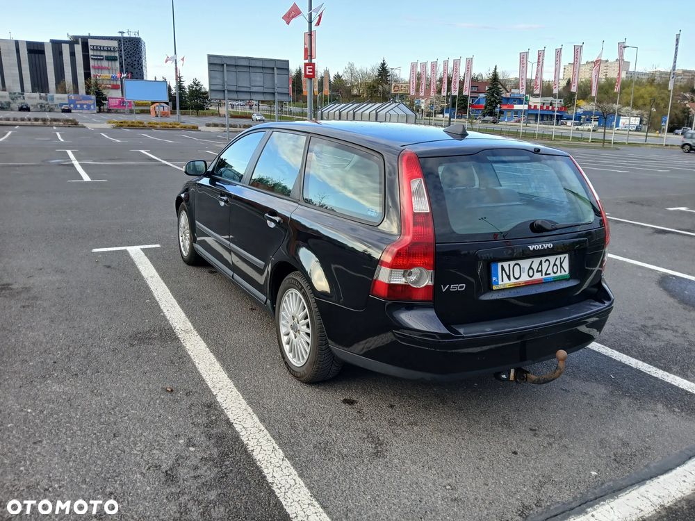 Volvo V50 2.0D Momentum - 6