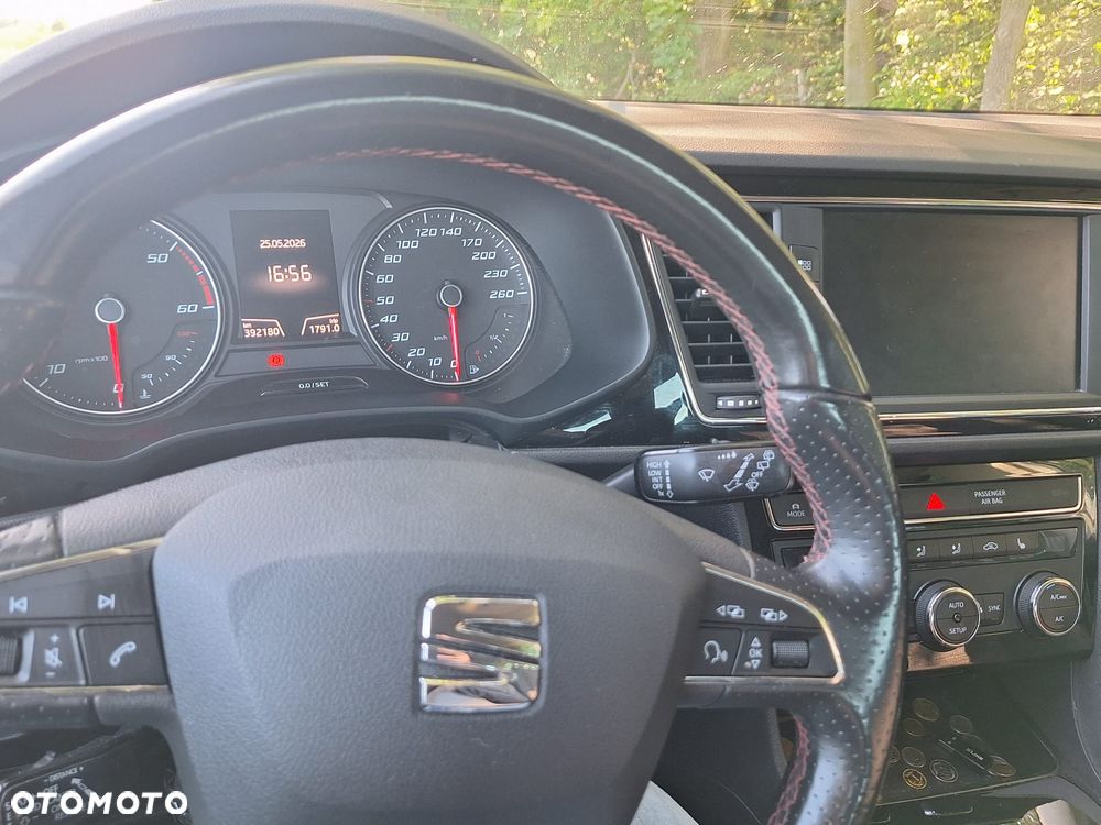 Seat Leon 2.0 TDI FR S&S EU6 - 26
