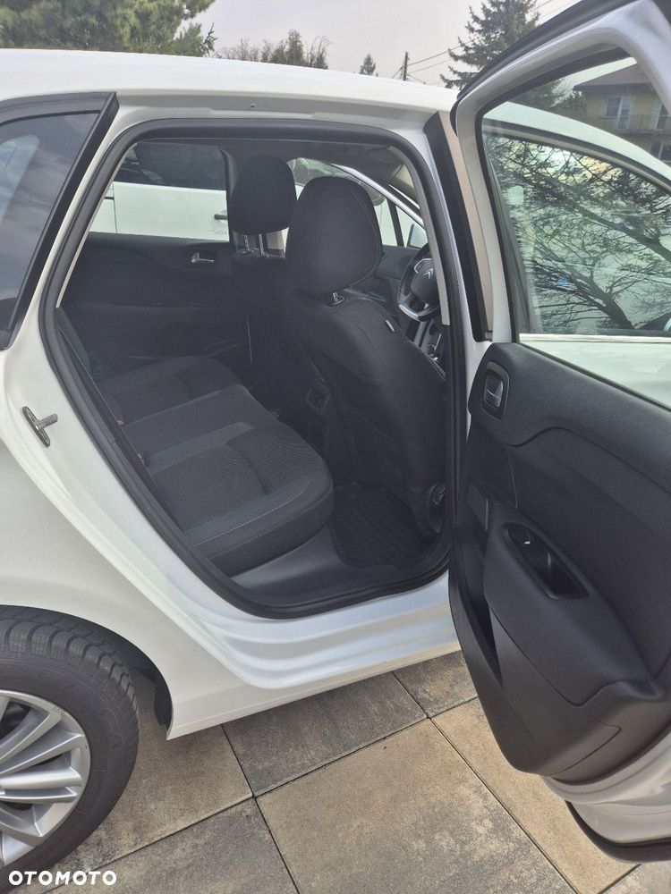 Citroën C4 PureTech 130 Stop & Start Exclusive - 8