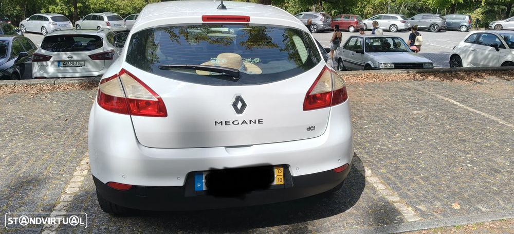 Renault Mégane 1.5 dCi Dynamique - 5