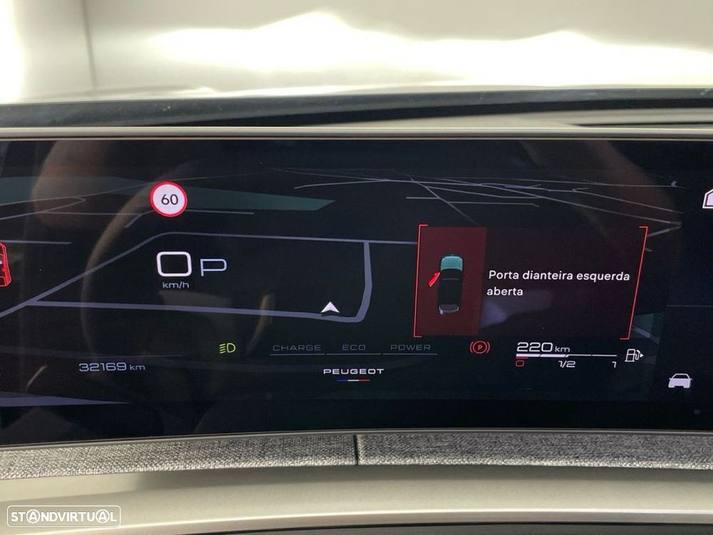 Peugeot 3008 1.2 Hybrid Allure Pack e-DCS6 - 9