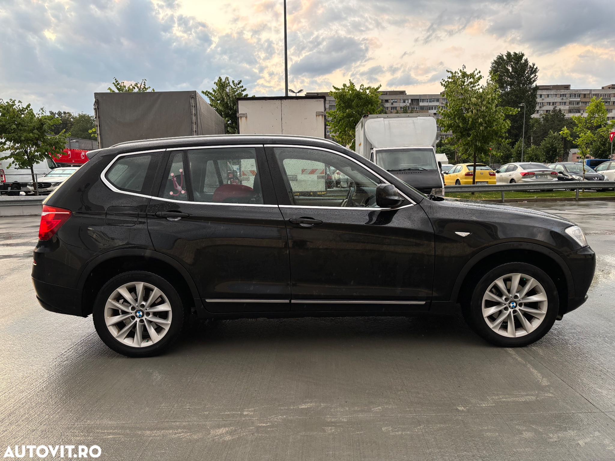 BMW X3 xDrive20d Aut. - 10