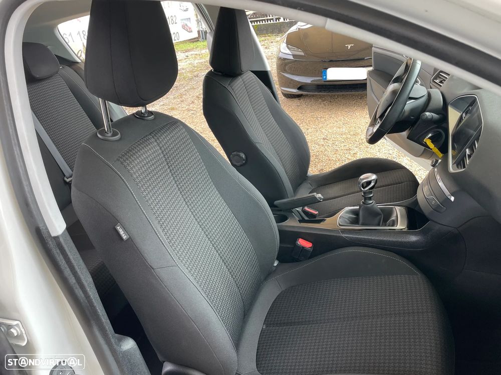 Peugeot 308 1.5 BlueHDi Business Line - 11