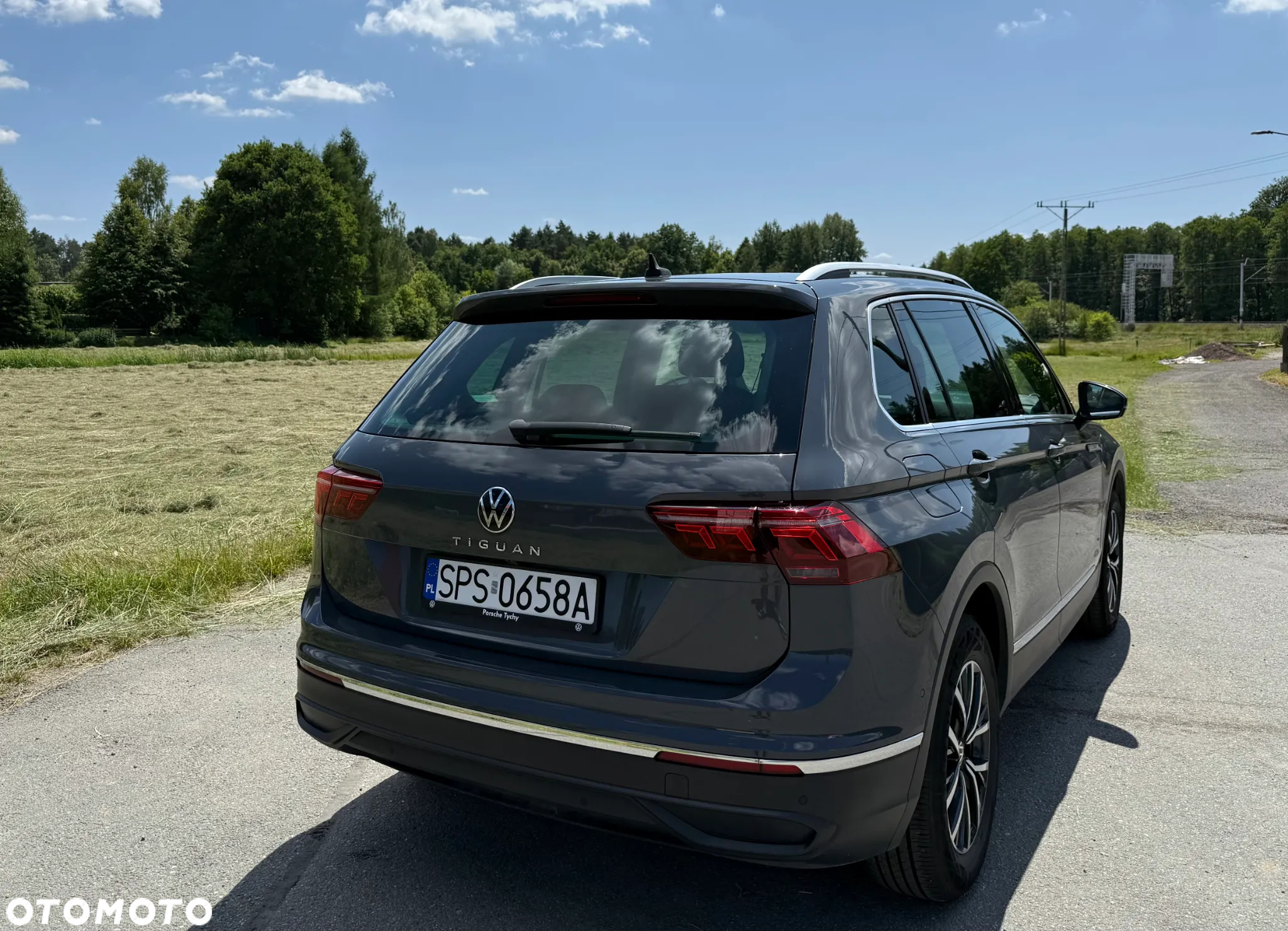 Volkswagen Tiguan 1.5 TSI EVO Life DSG - 6
