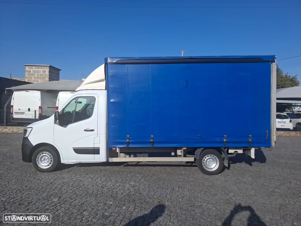 Renault MASTER 2.3DCI L3 3.5T SS C/TOLDO - 8