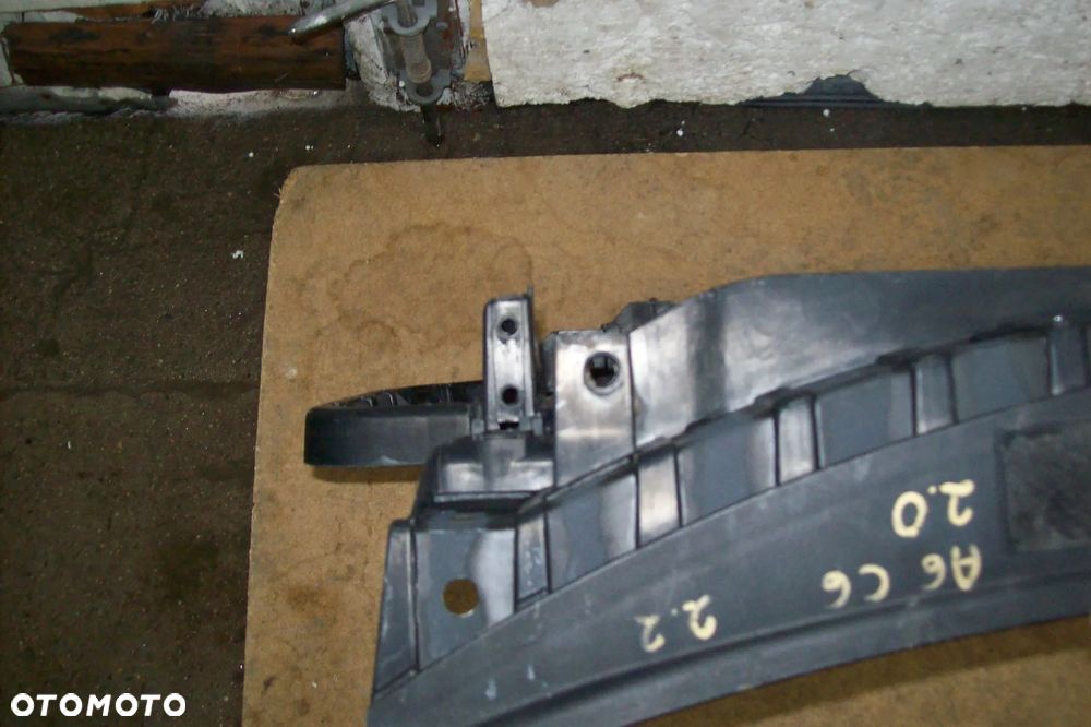 pas przedni czołówka audi a6 c6 - 8
