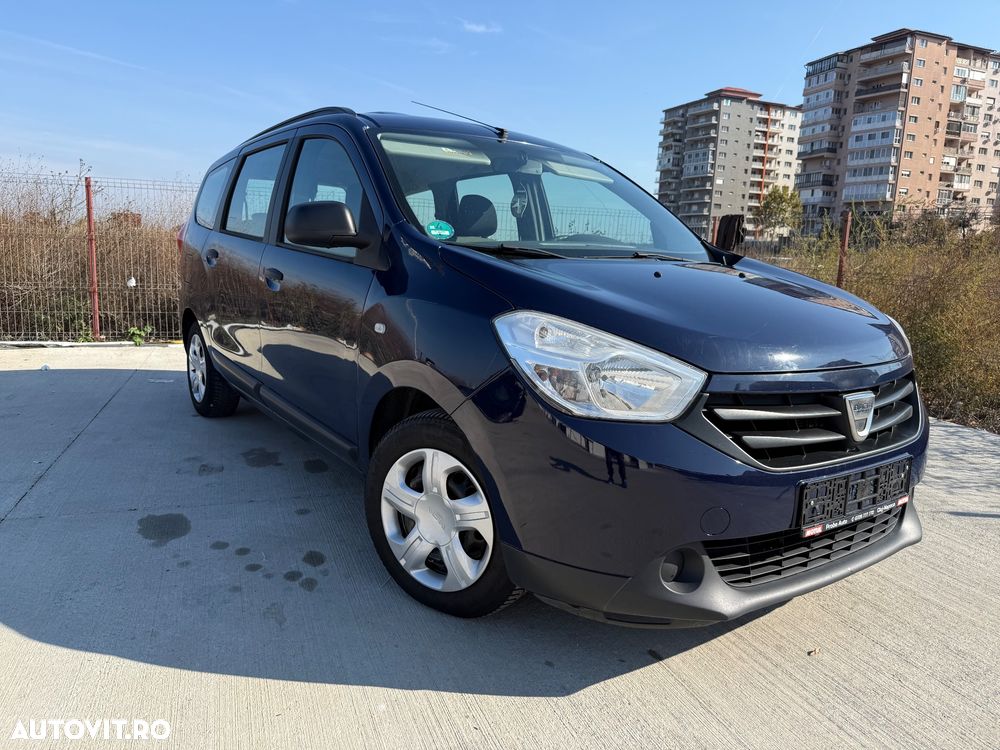 Dacia Lodgy dCi 110 Comfort - 2