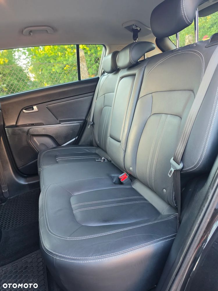 Kia Sportage 2.0 CRDI 2WD Spirit - 34