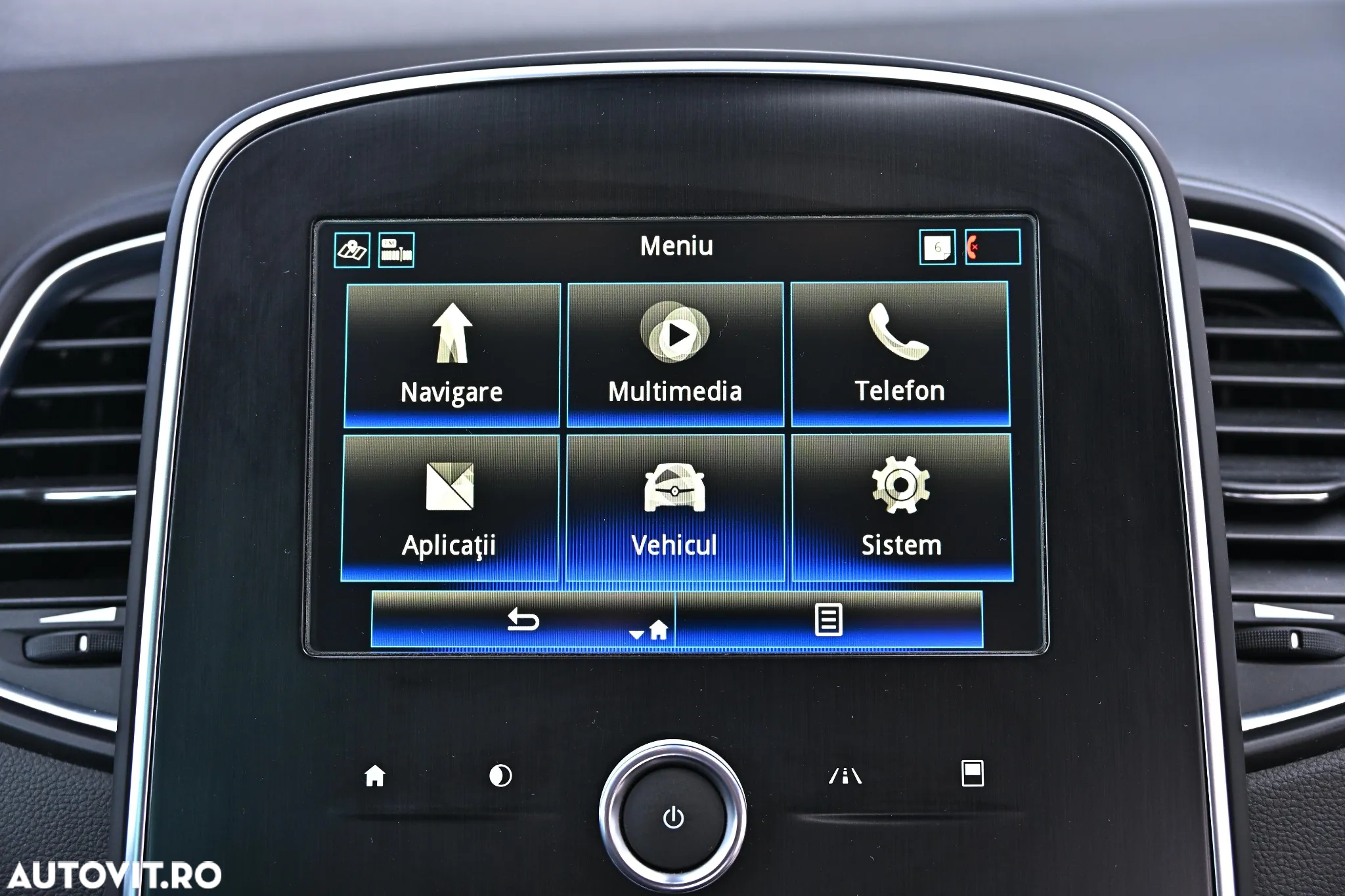 Renault Scenic BLUE dCi 120 BUSINESS EDITION - 27