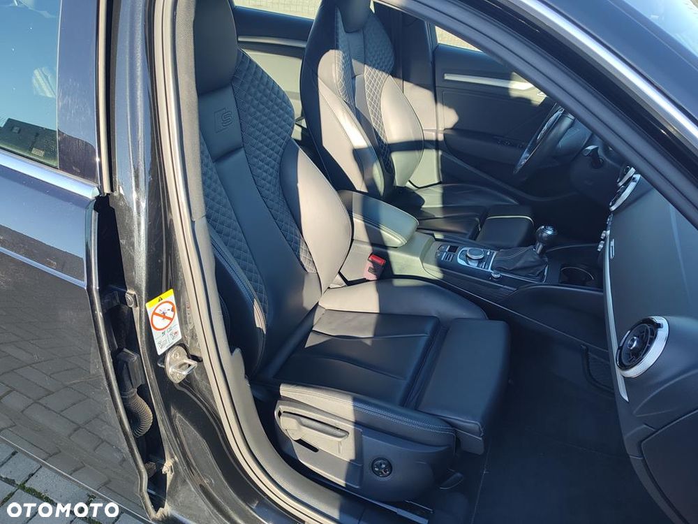 Audi A3 Sportback 2.0 TDI (clean diesel) S line Sportpaket - 15