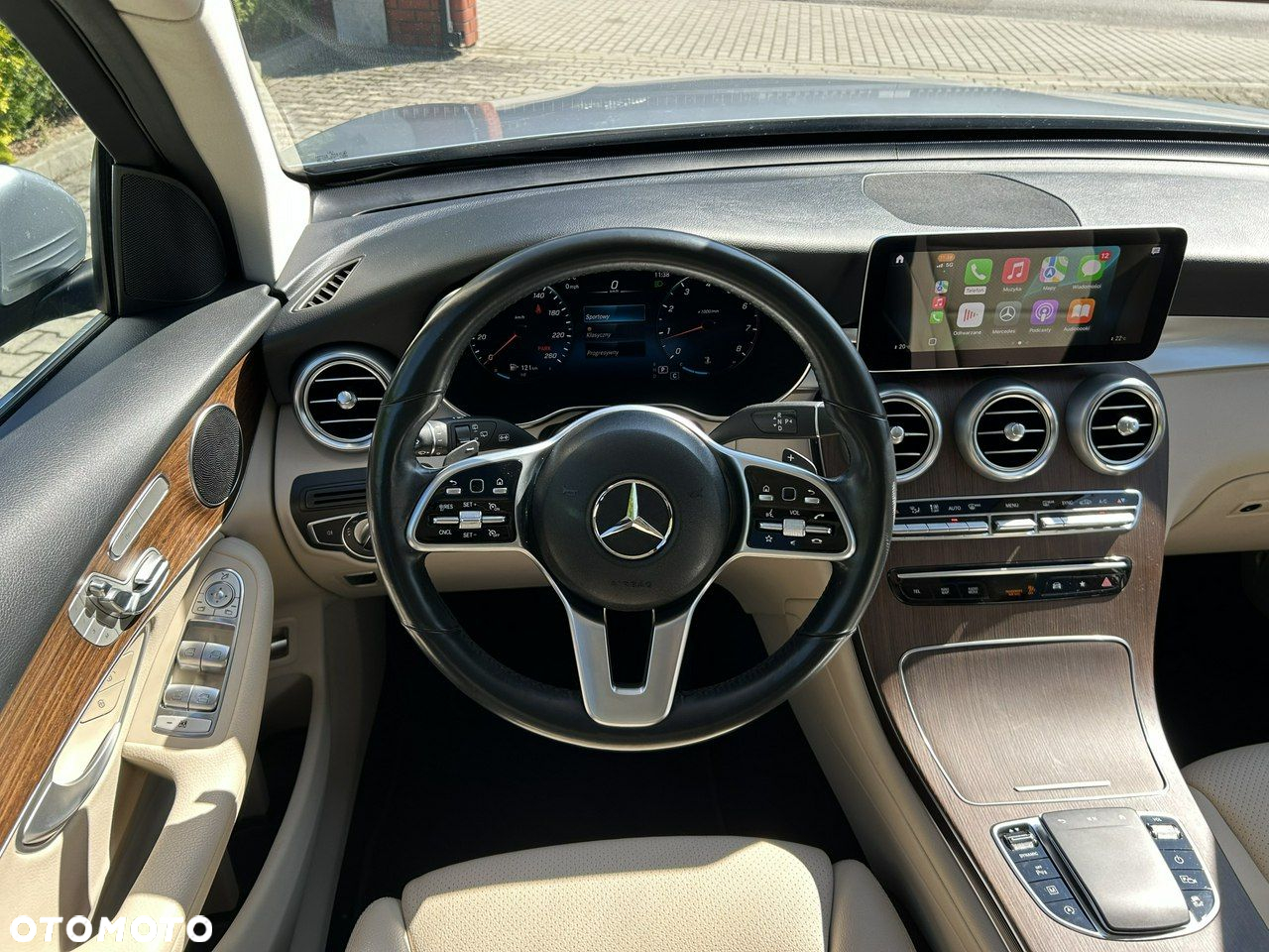 Mercedes-Benz GLC 300 4-Matic - 22