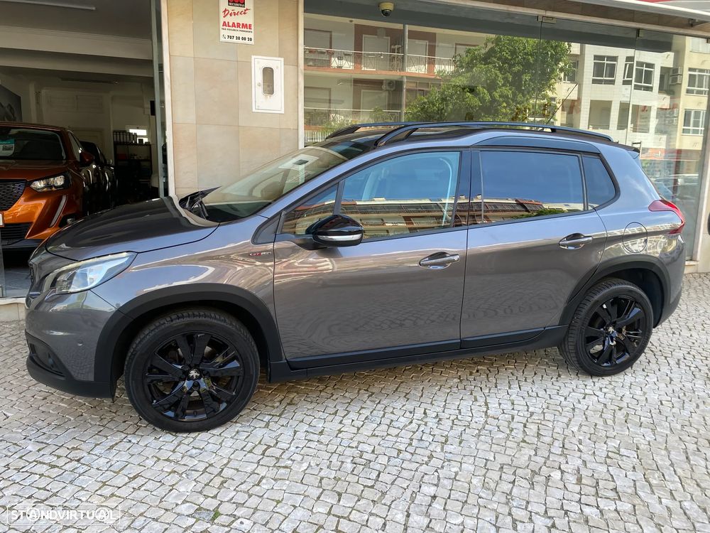 Peugeot 2008 PureTech 110 Stop&Start GT-Line Edition - 12