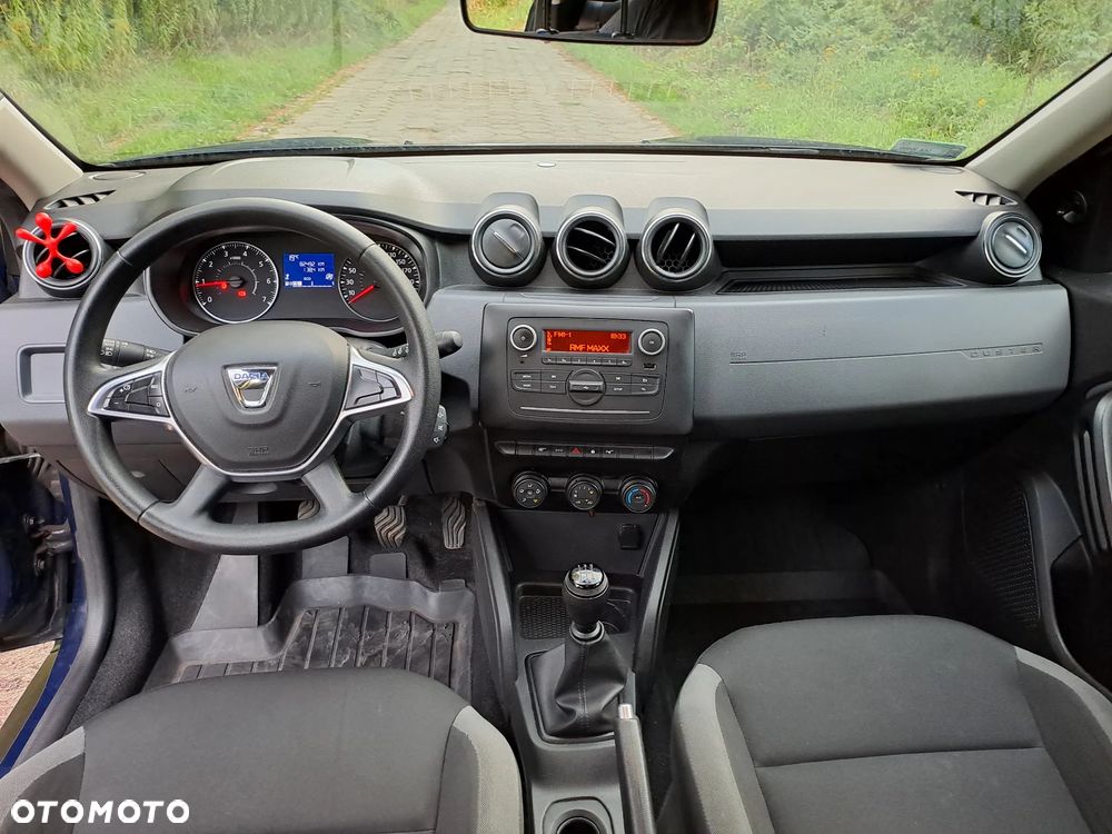Dacia Duster 1.0 TCe Essential - 9