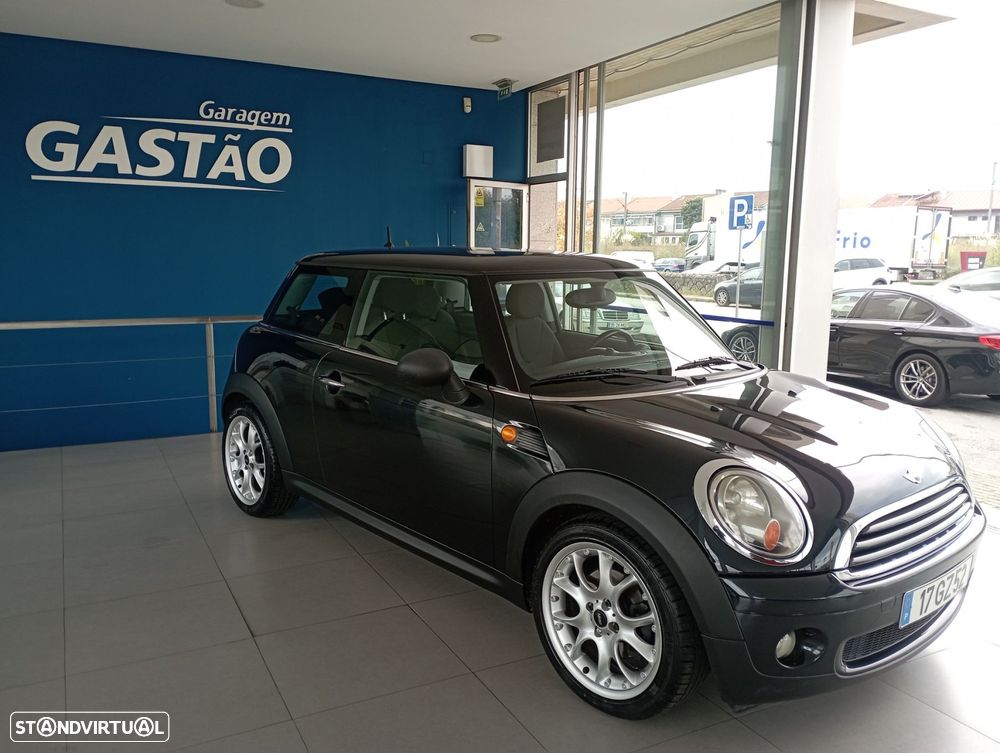 MINI 3 Portas One 1.4 - 2