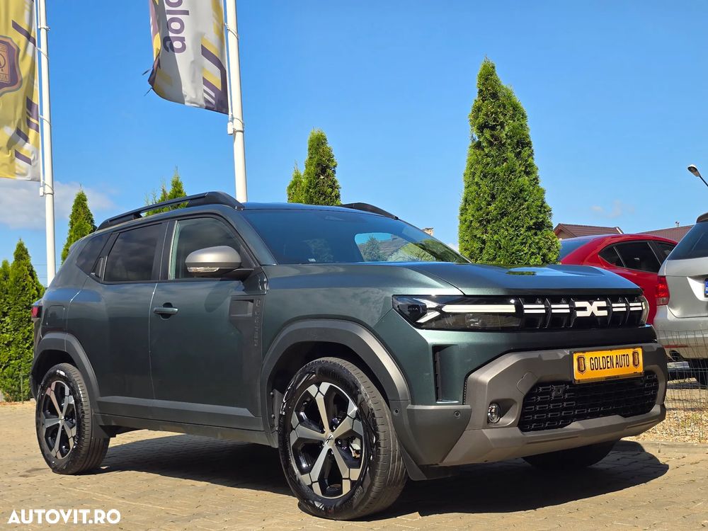 Dacia Duster HEV 140 Journey - 13