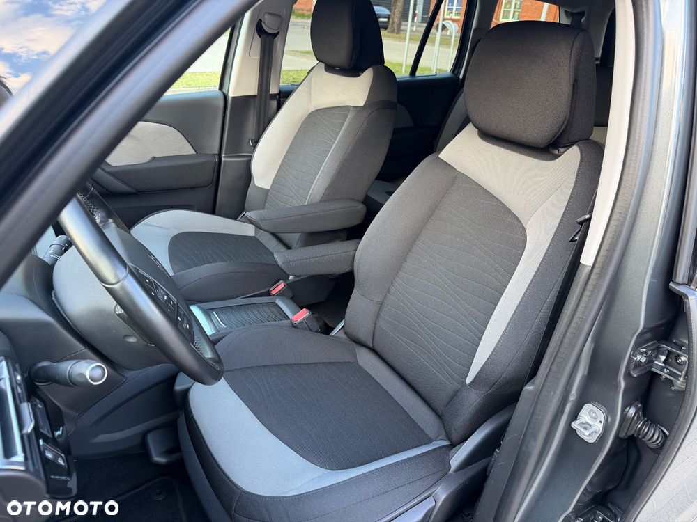 Citroën C4 Grand Picasso 2.0 HDi FAP (7-Sitzer) Exclusive - 27
