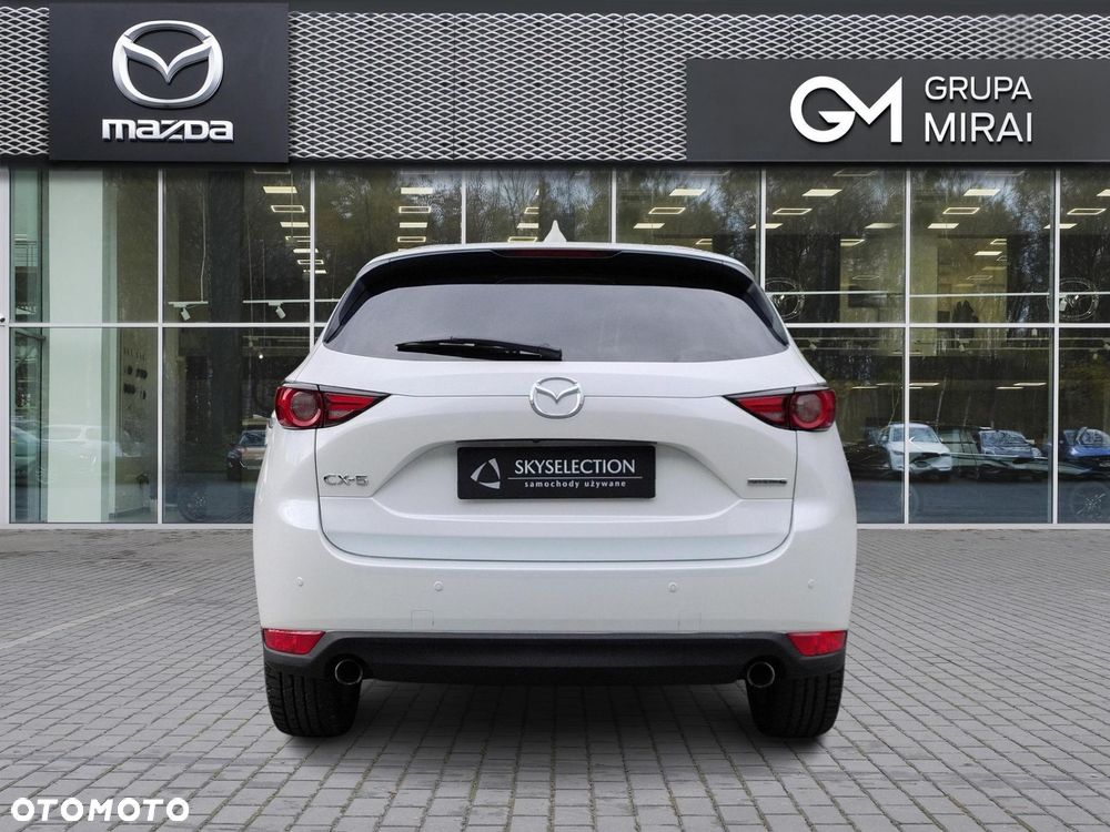 Mazda CX-5 2.0 Skyprestige 2WD - 4