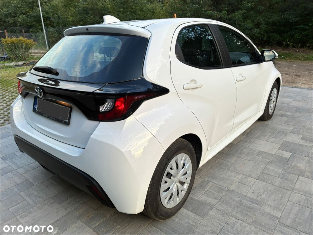 Toyota Yaris 1.0 Active - 3