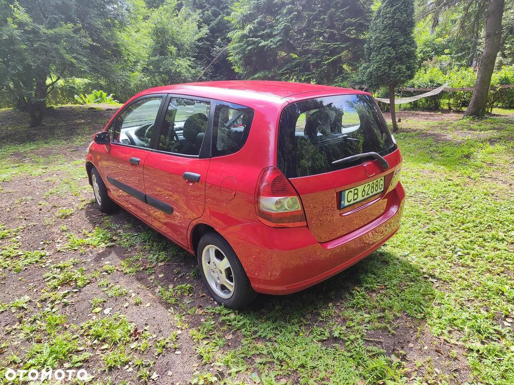 Honda Jazz 1.4 ES - 7