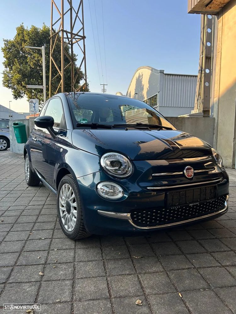 Fiat 500 1.0 GSE Hybrid Dolcevita - 2