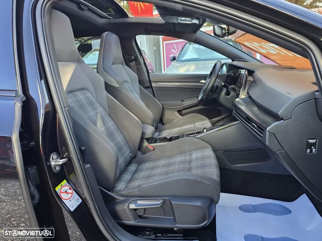 VW Golf 2.0 TDI GTD DSG - 20