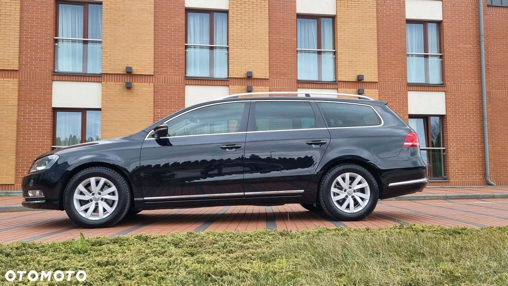 Volkswagen Passat 1.6 TDI BlueMotion Technology Comfortline - 7