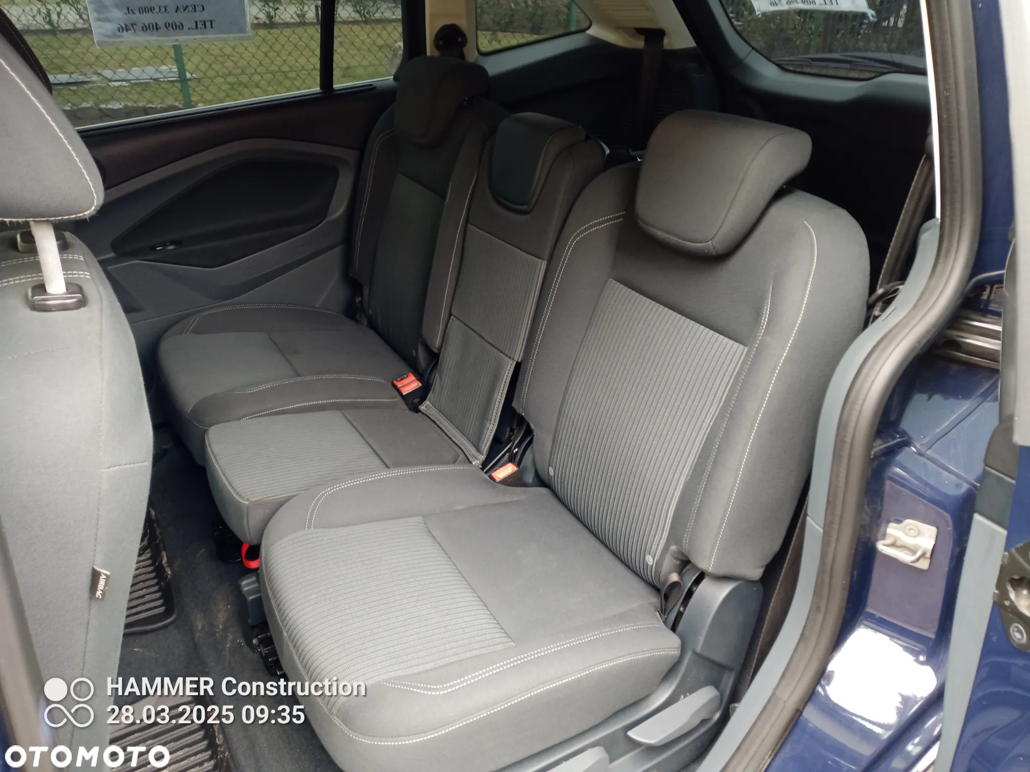Ford Grand C-MAX - 7