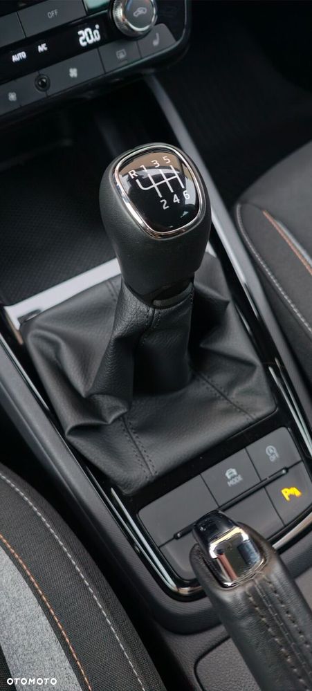 Skoda Scala 1.0 TSI Selection - 31