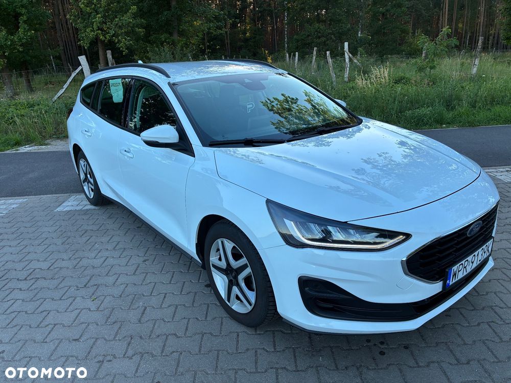 Ford Focus 1.5 EcoBlue Titanium - 2