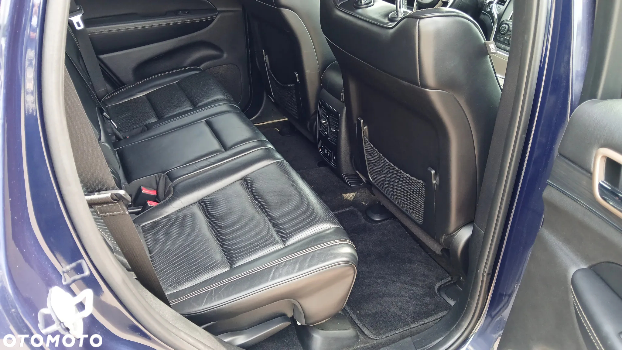 Jeep Grand Cherokee 3.0 CRD Overland EU6 - 22