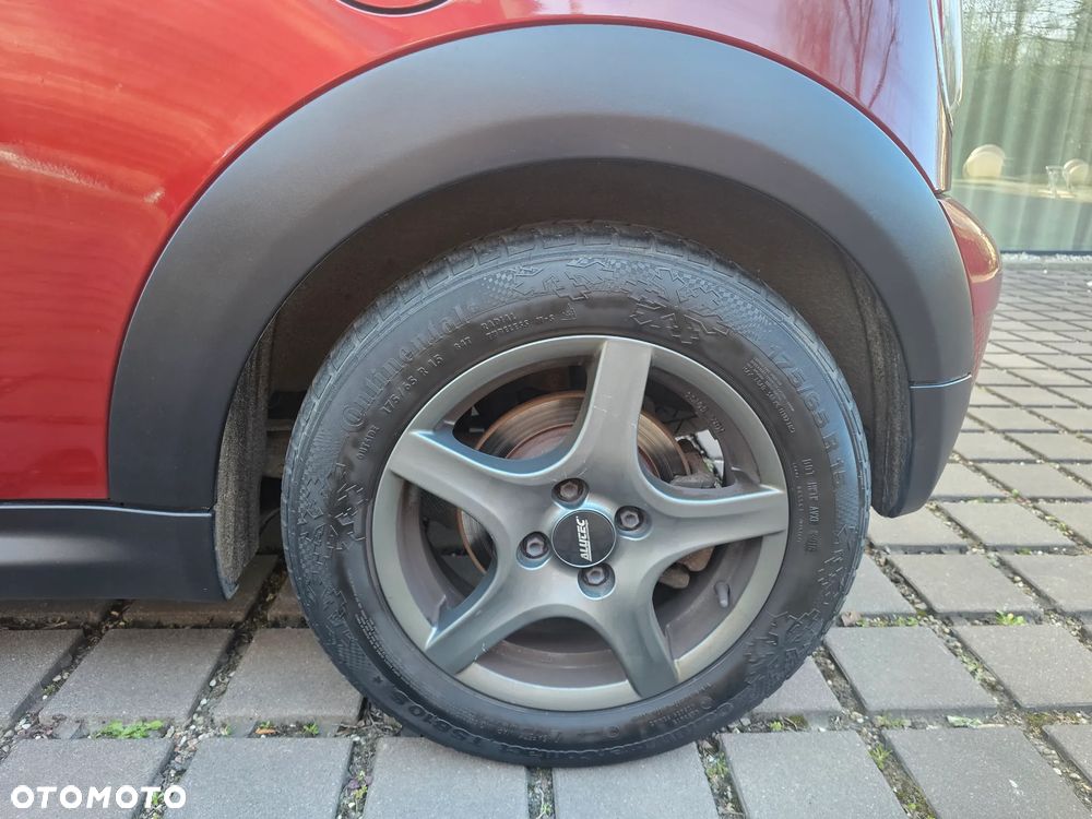 MINI Cooper 50 Mayfair - 21