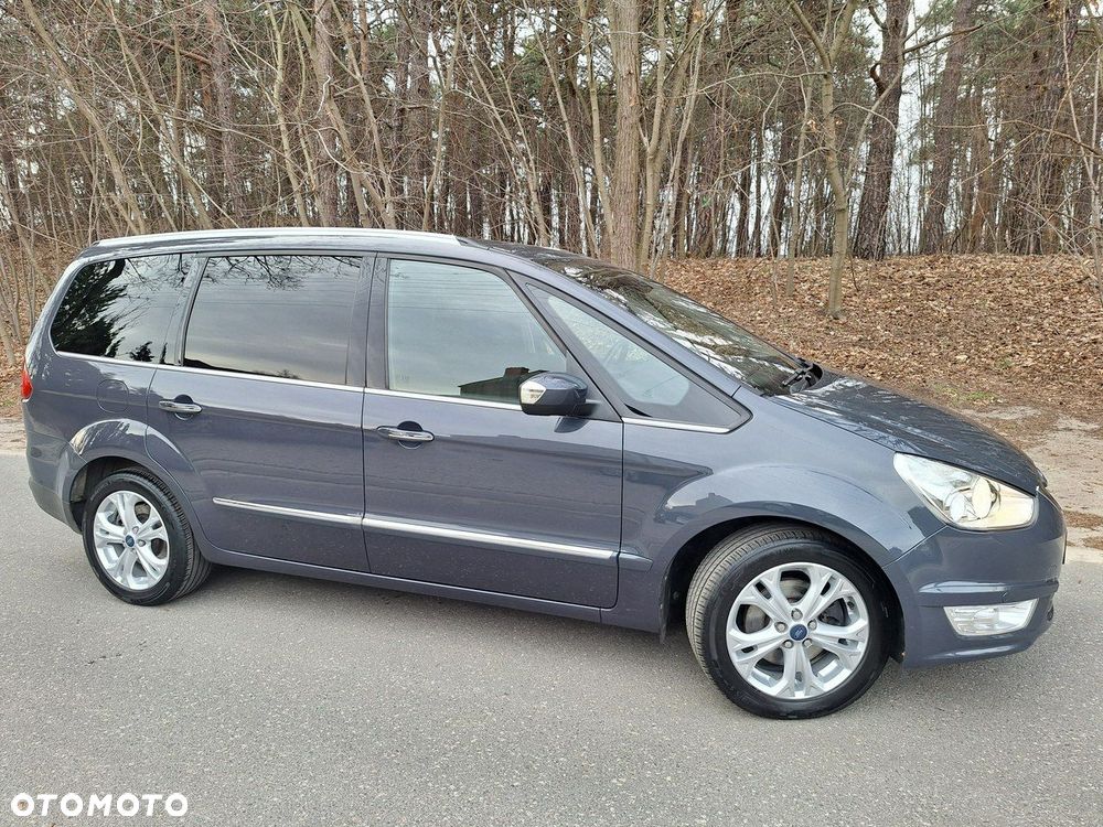 Ford Galaxy 2.0 TDCi Titanium - 32