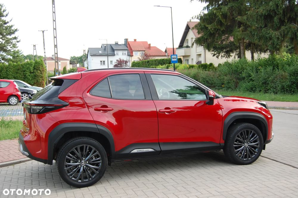 Toyota Yaris Cross 1.5 VVT-i AWD-i Adventure - 12