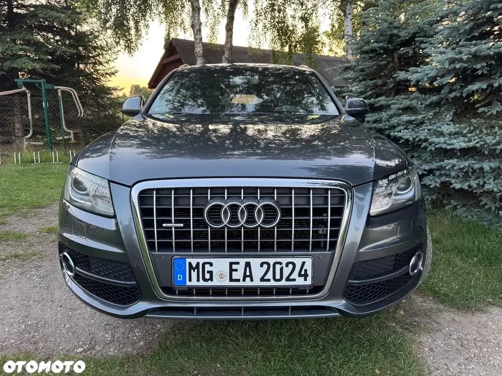 Audi Q5 2.0 TDI Quattro S tronic - 25