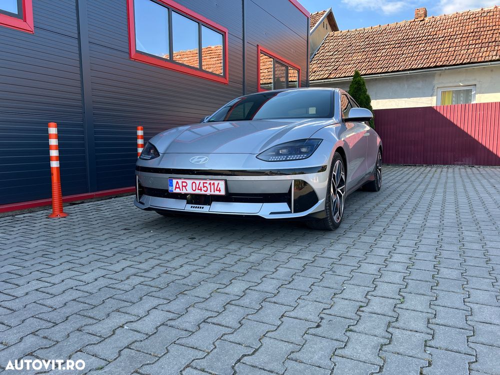 Hyundai IONIQ 77,4 kWh Techniq - 3