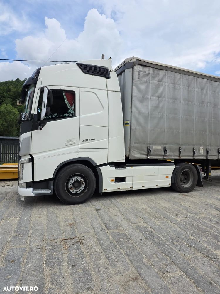 Volvo FH 460 - 9