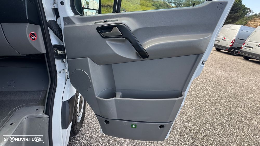 Mercedes-Benz Sprinter 313 CDI37 TA - 19