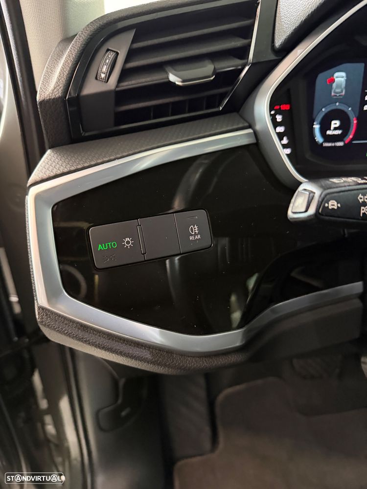 Audi Q3 35 TDI Advanced S tronic - 13