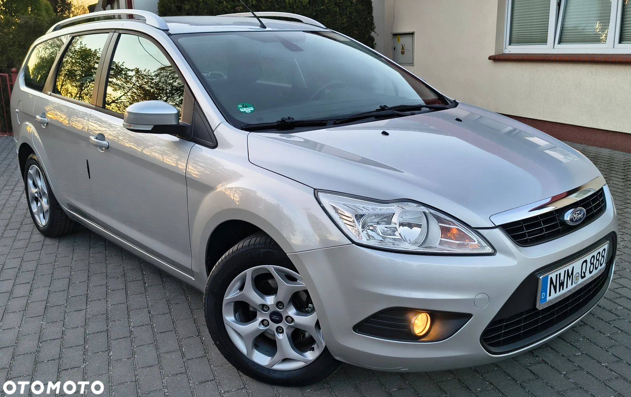 Ford Focus - 1